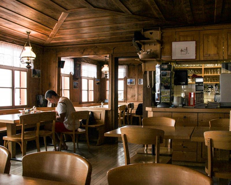 Weissbad Gezi Rehberi Dünyanın En Güzel Dağ Evi Berggasthaus Aescher