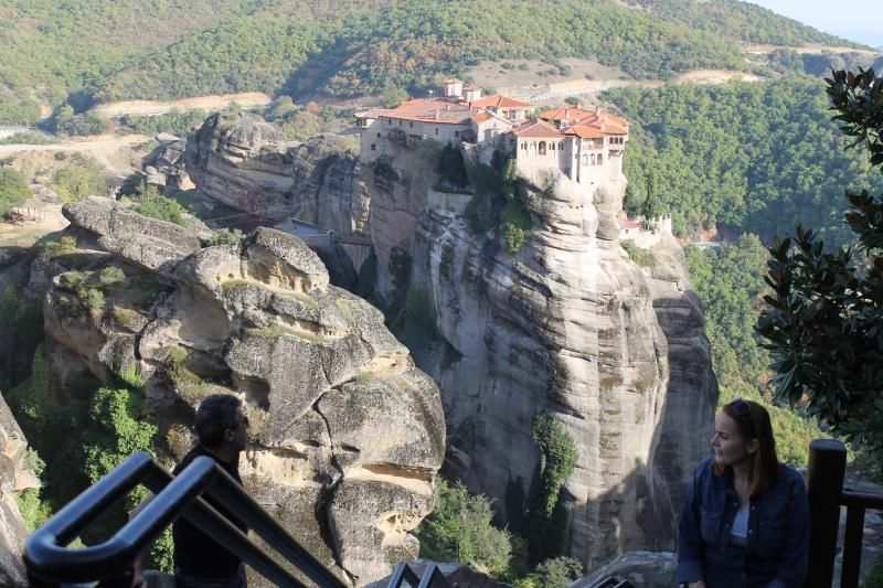 Holy Monastery of Varlaam