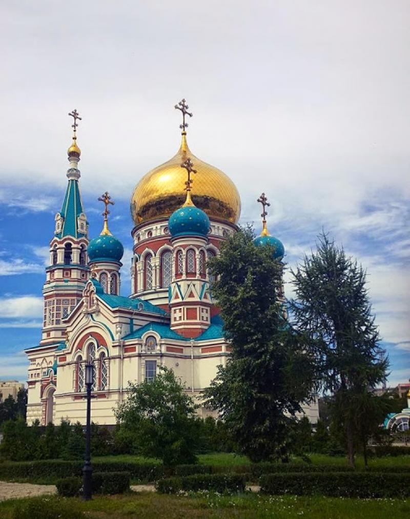 Omsk Katedrali