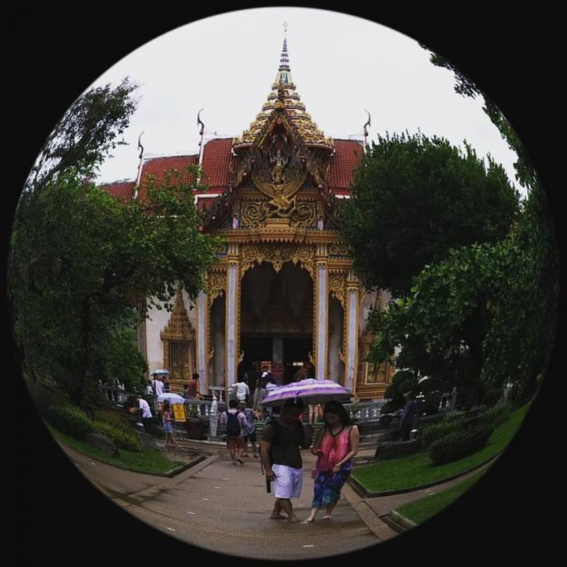Wat Chalong