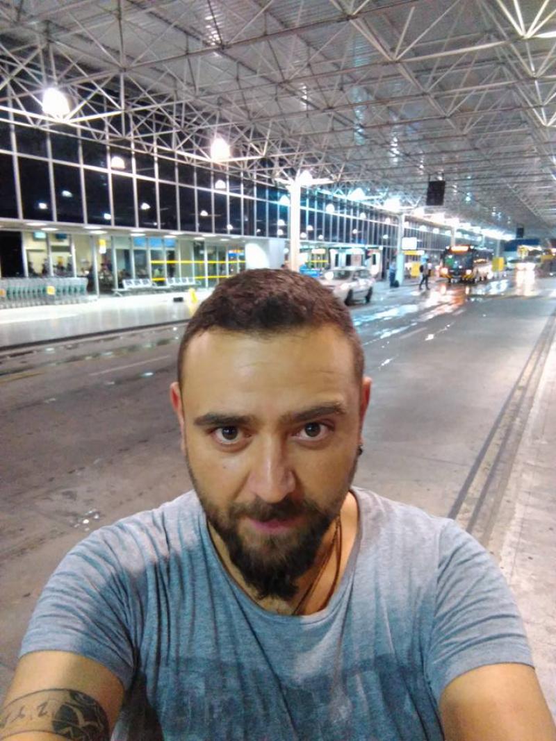 Sao Paoulo GRU Internatinal Airport