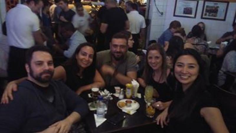 Dogum Gunu Kutlamasi