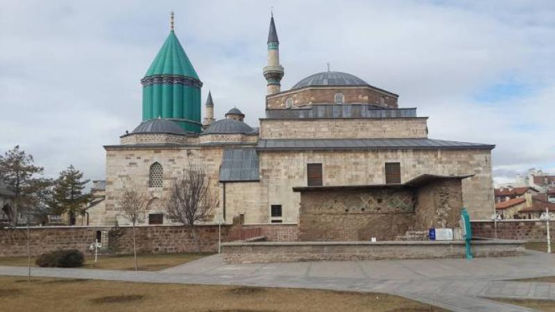 Mevlana Türbesi