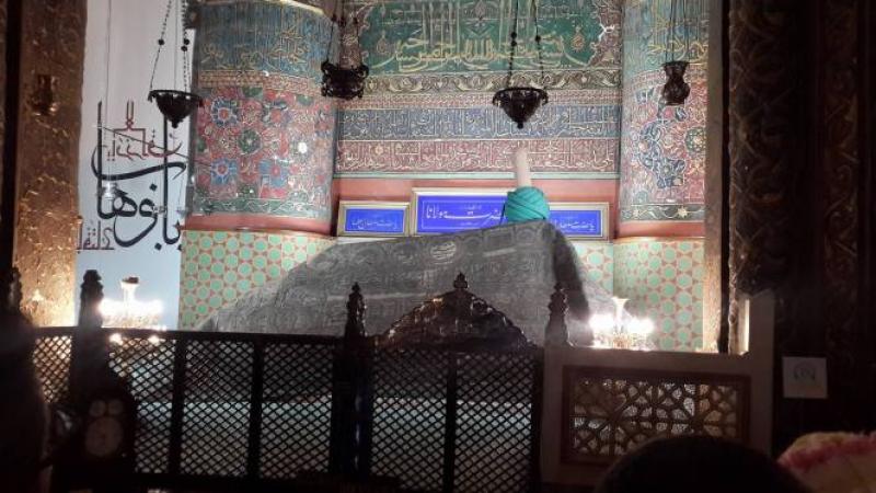 Mevlana Türbesi
