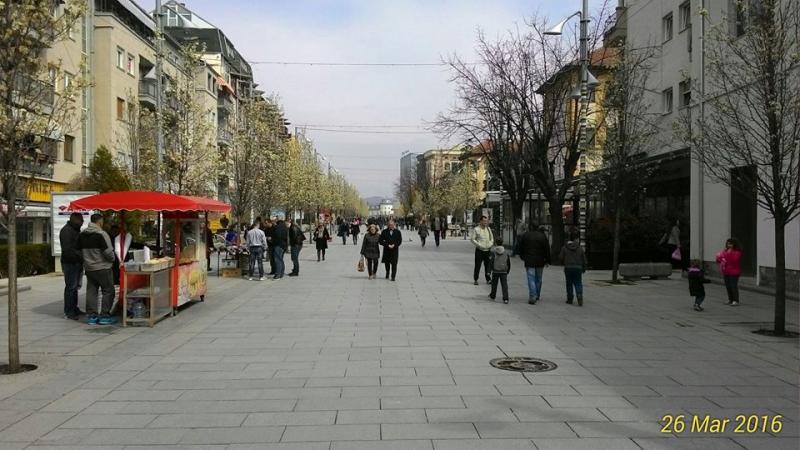 Nene Tereza Caddesi