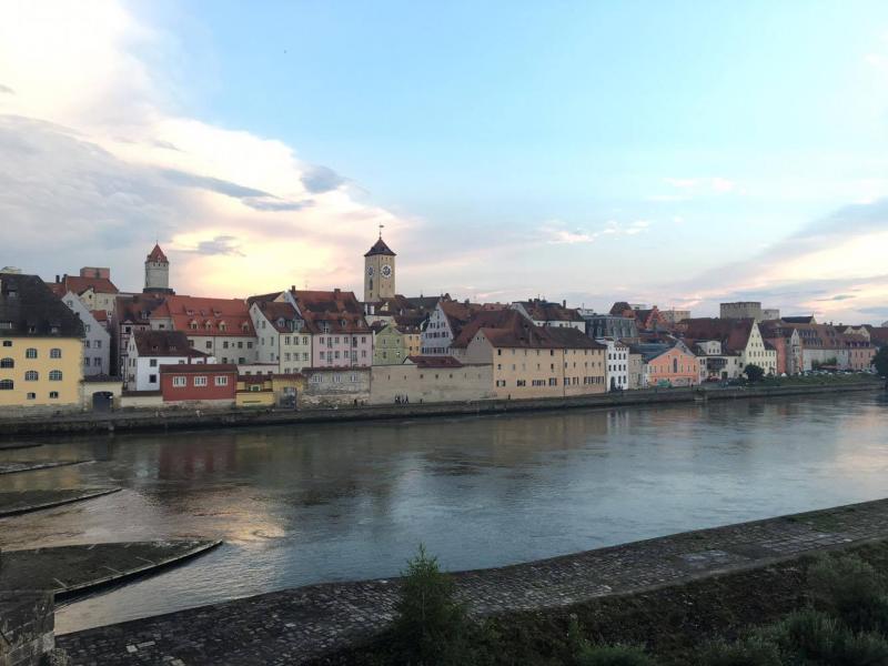 regensburg TUNA nehri
