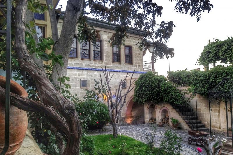 Sinasos Gül Konakları 1