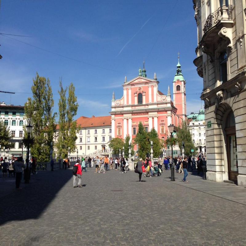 Ljubljana Gezi Rehberi: Alpler Ülkesi Slovenya'da Ljubljana Gezisi ...