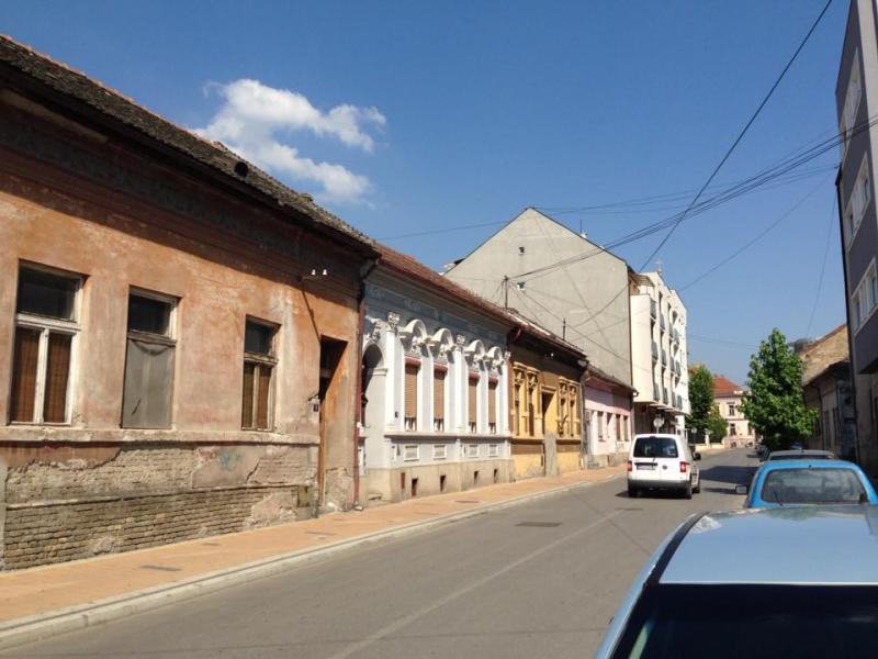 Novi Sad Sokakları