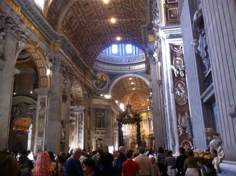 San Pietro Bazilikası