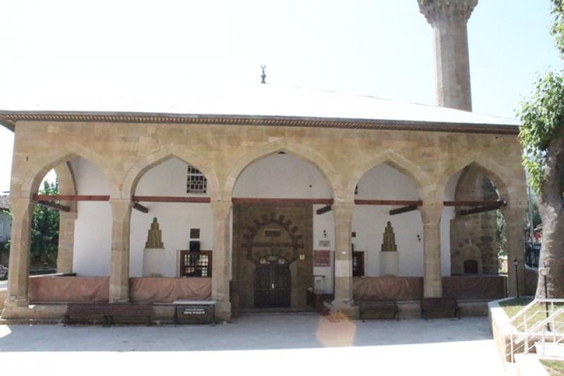 Rüstem Paşa Camii-1542