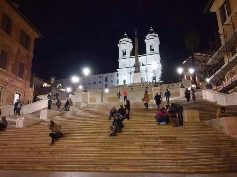 İspanyol Merdivenleri