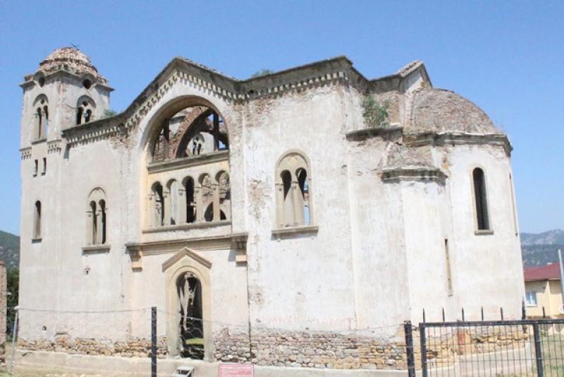  Hagios Georgios (Aya Yorgi) Kilisesi 19.yy eseri