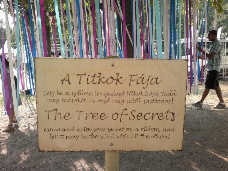 tree of secrets