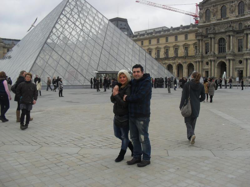 Louvre mùzesi