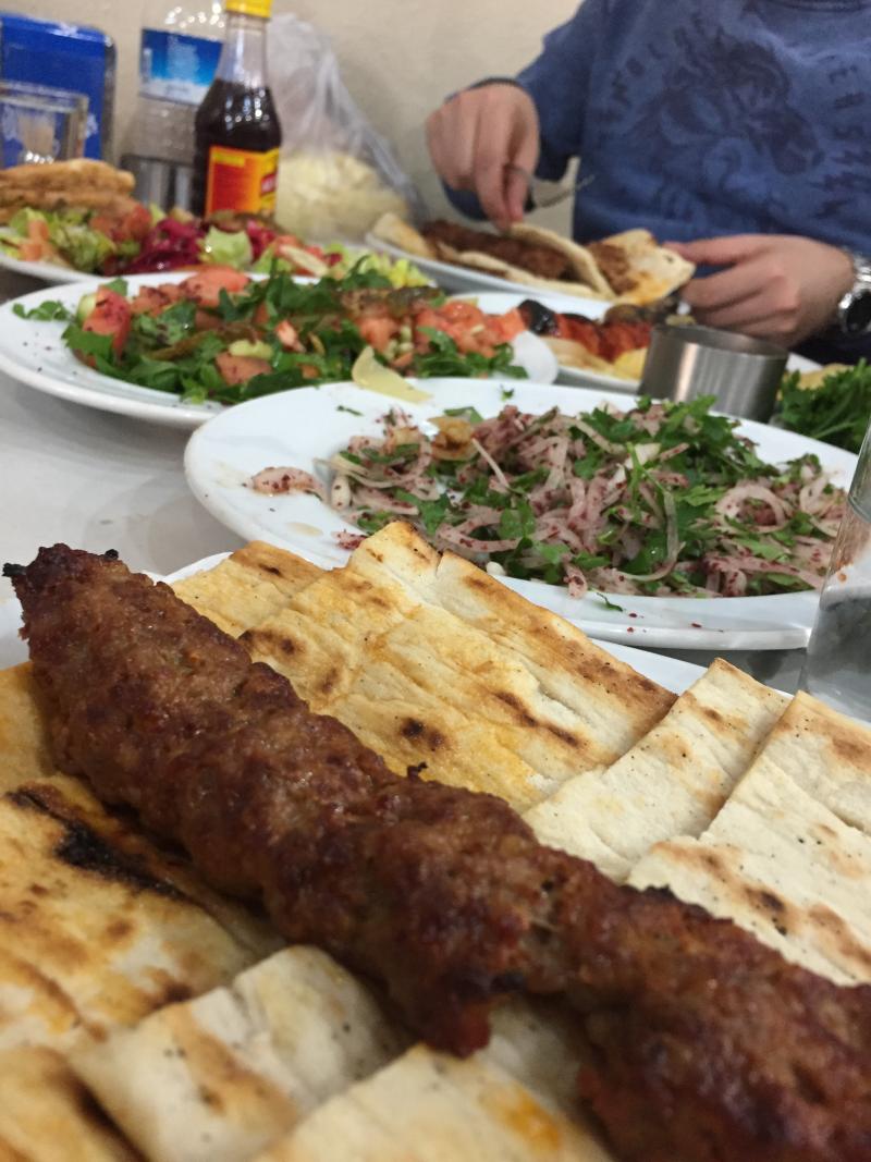 Osmanli Kebap Kaburga Adana Restaurant Reviews