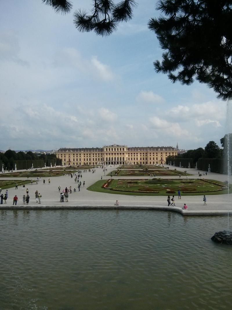 Schönbrunn Sarayi 