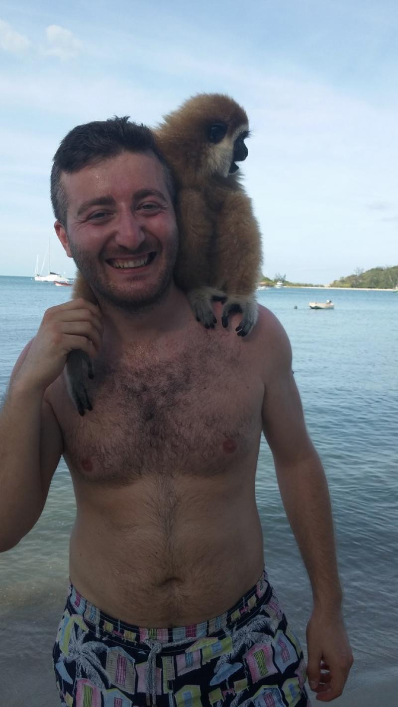 Koh Samui Egzotik Hayvanlar