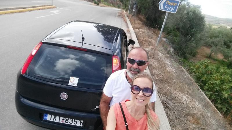 Kiralık Arabamız Punto