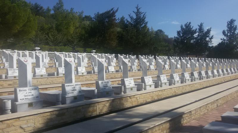 Kıbrıs Şehitliği