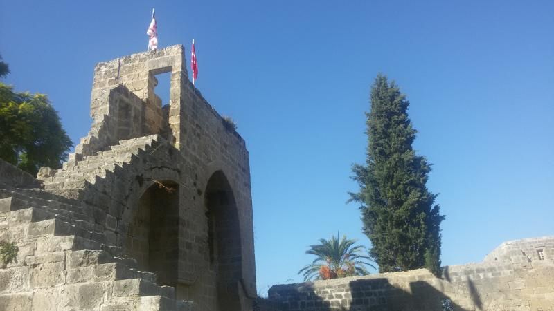 Bellapais Manastırı