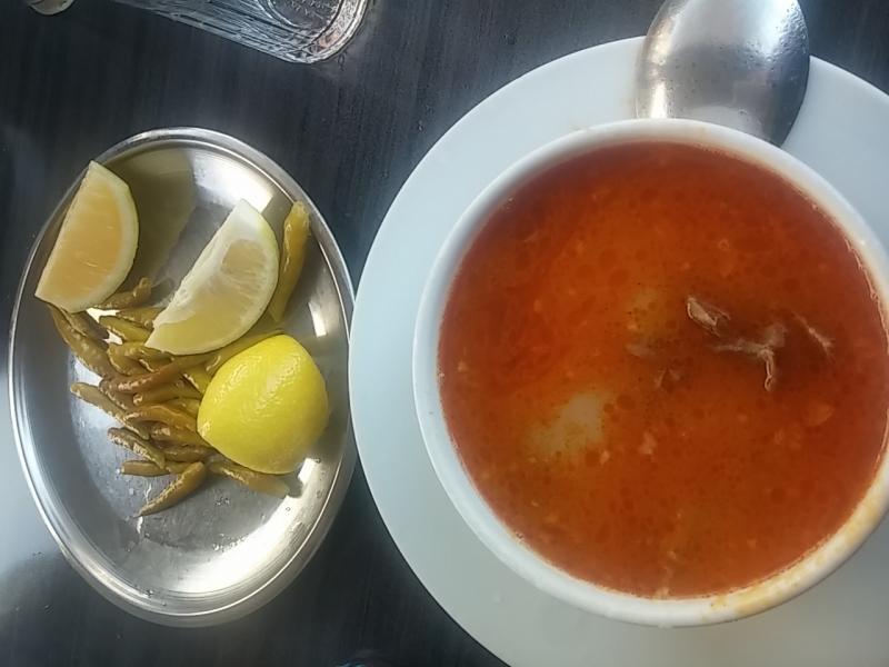 Çürük Çorbası
