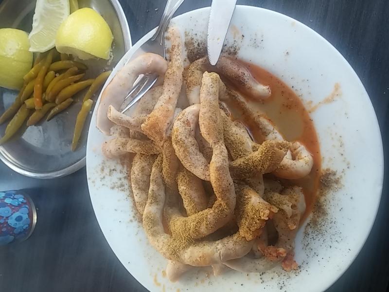Mumbar Dolması