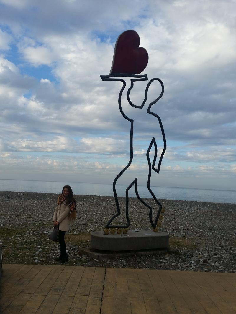 Batumlular aşk insanı diye boşa söylemedik