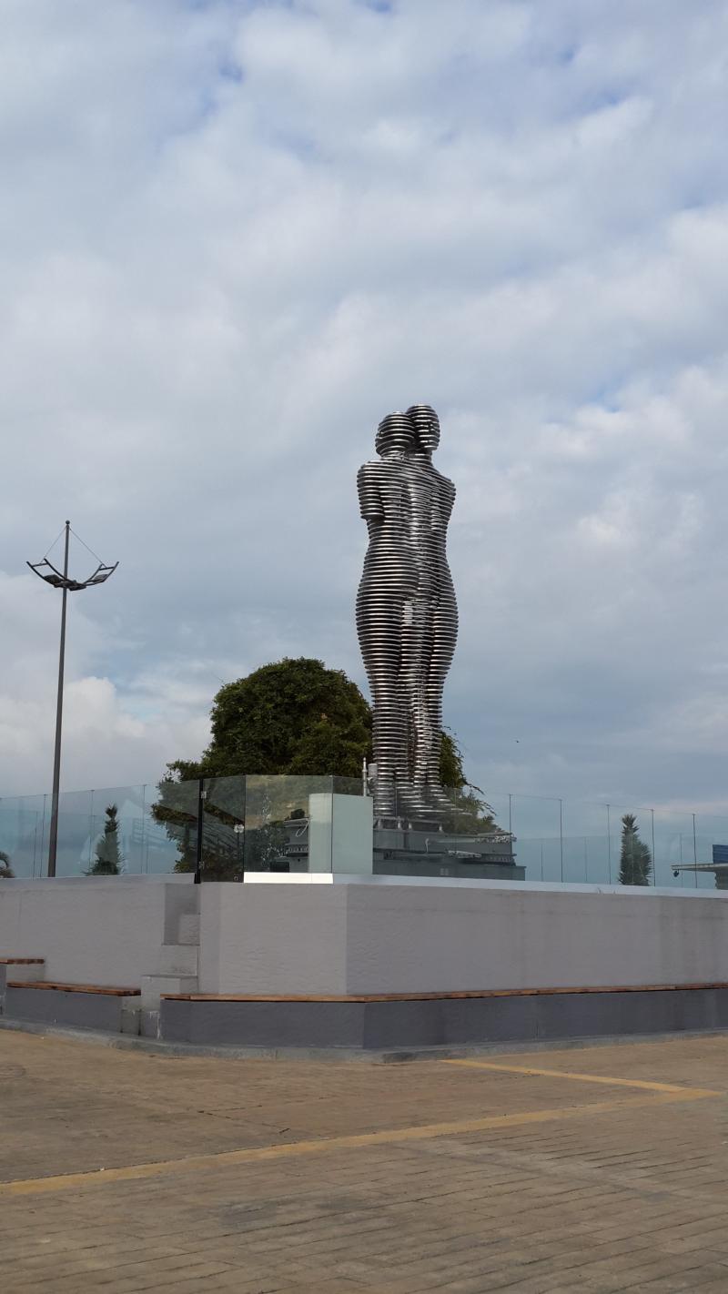 Hüzünlü aşıklar Ali ve Nino