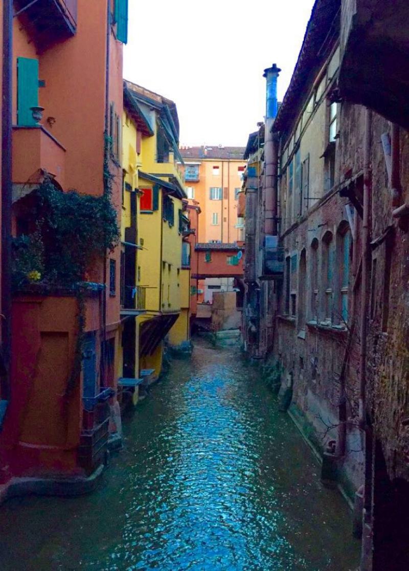 Venedik Penceresinden Görüntü