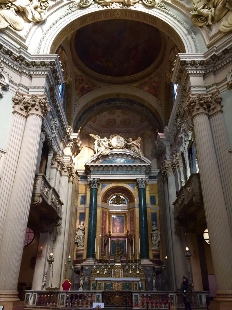 Santa Maria Della Vita