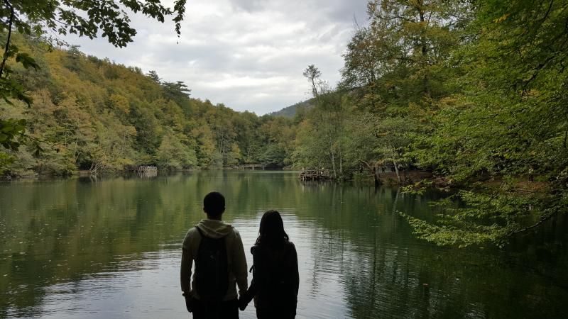 Yedigöller kesinlikle görülmesi gereken yerlerden..