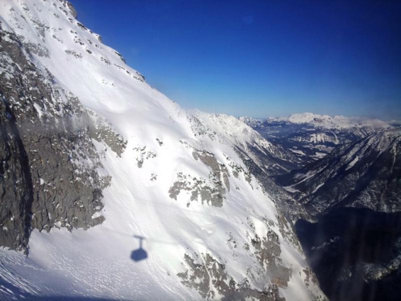 Dachstein teleferiği