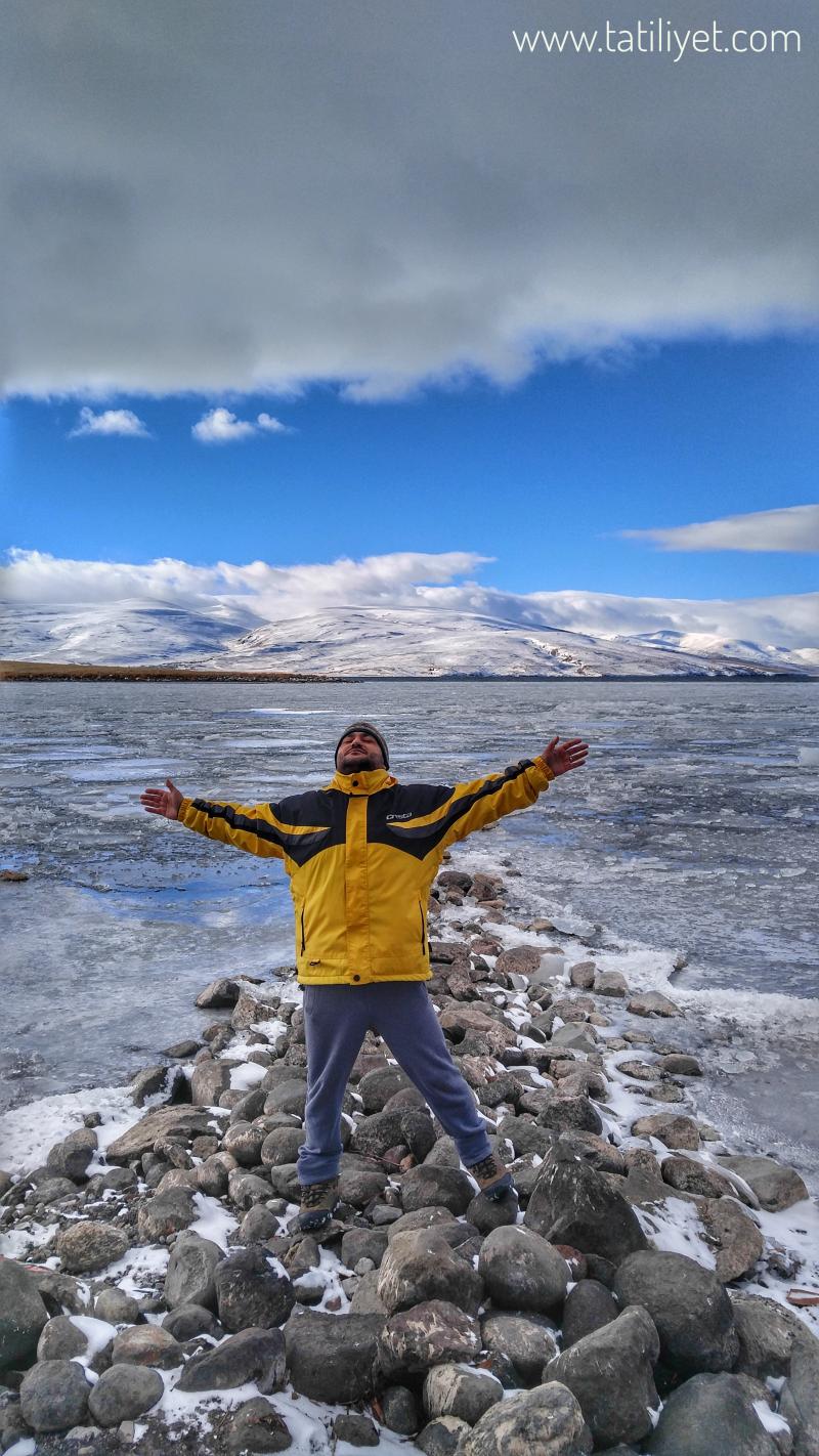 Tatiliyet Çıldır Gezisi