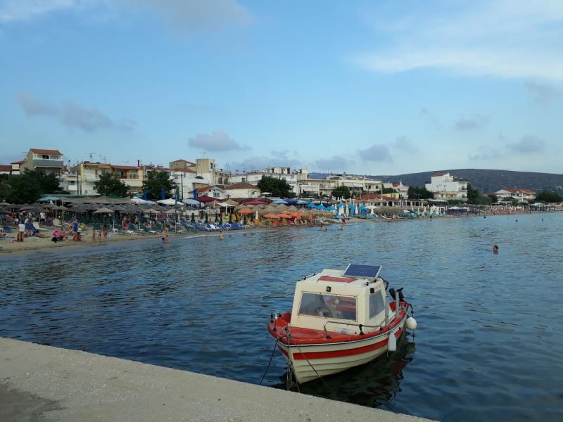 potos koyu kafe restoeranların tadını