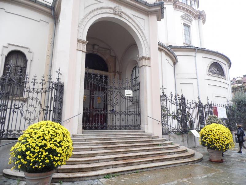 Santuario della Consolata