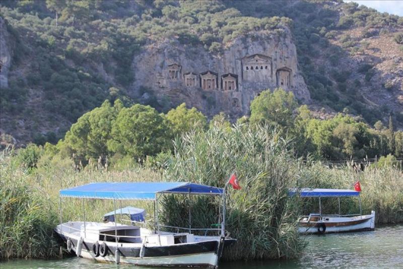 Likya Kaya Mezarları