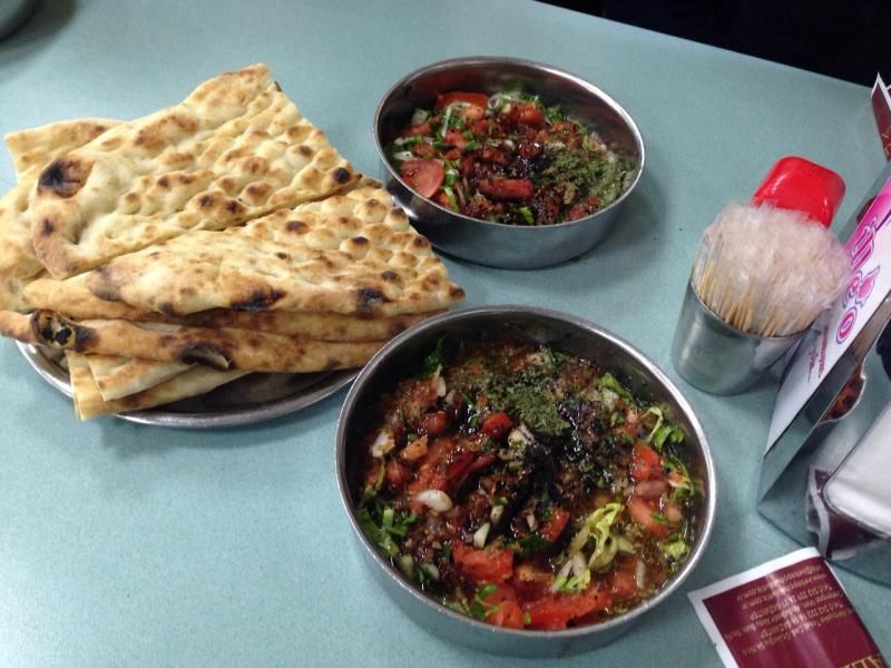 Halil Usta Baharatlı Salata