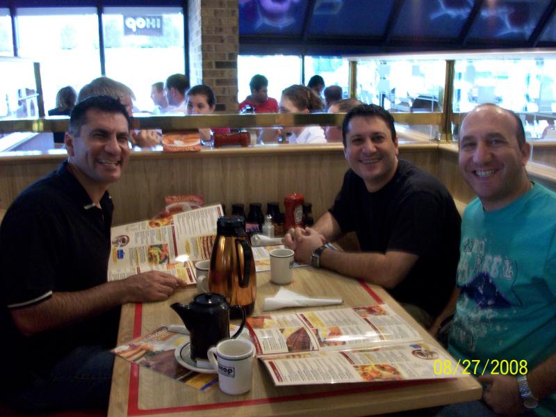 IHOP Restoran, Chicago