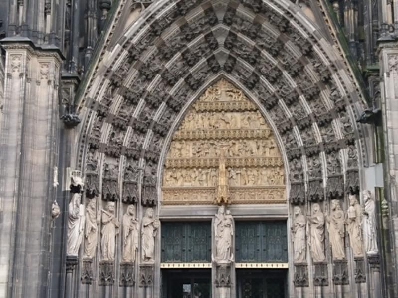 Köln Kathedral 3