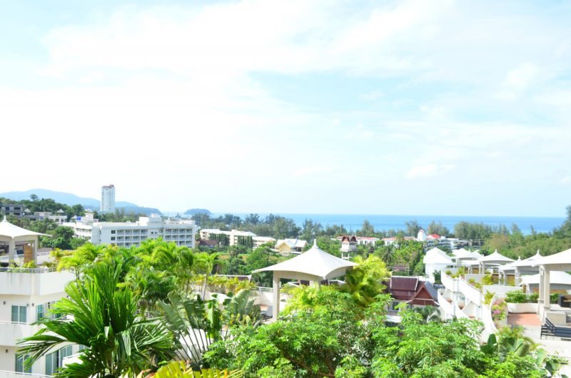 Odamızdan manzaramız