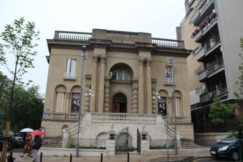 Nikola Tesla Müzesi