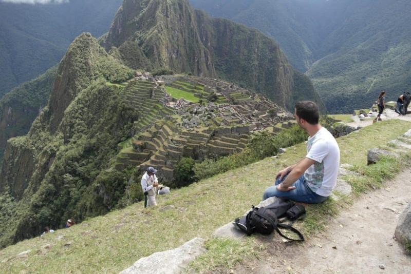 Machu Picchu