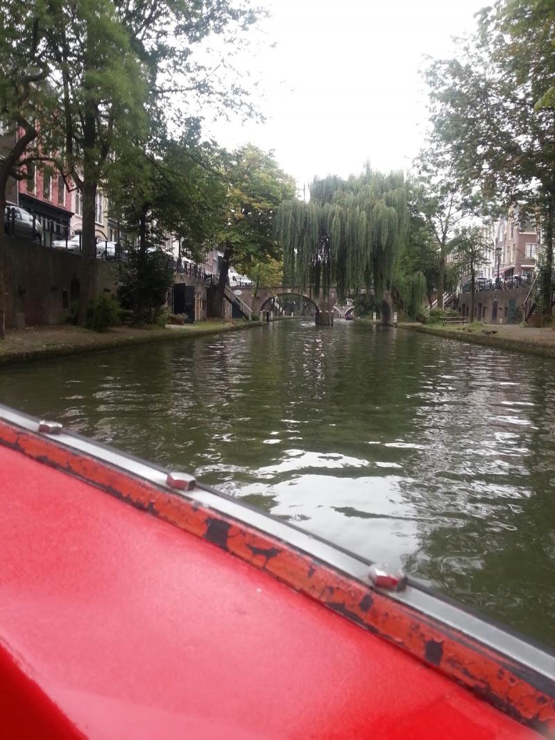 Kanal Turundan bir görüntü