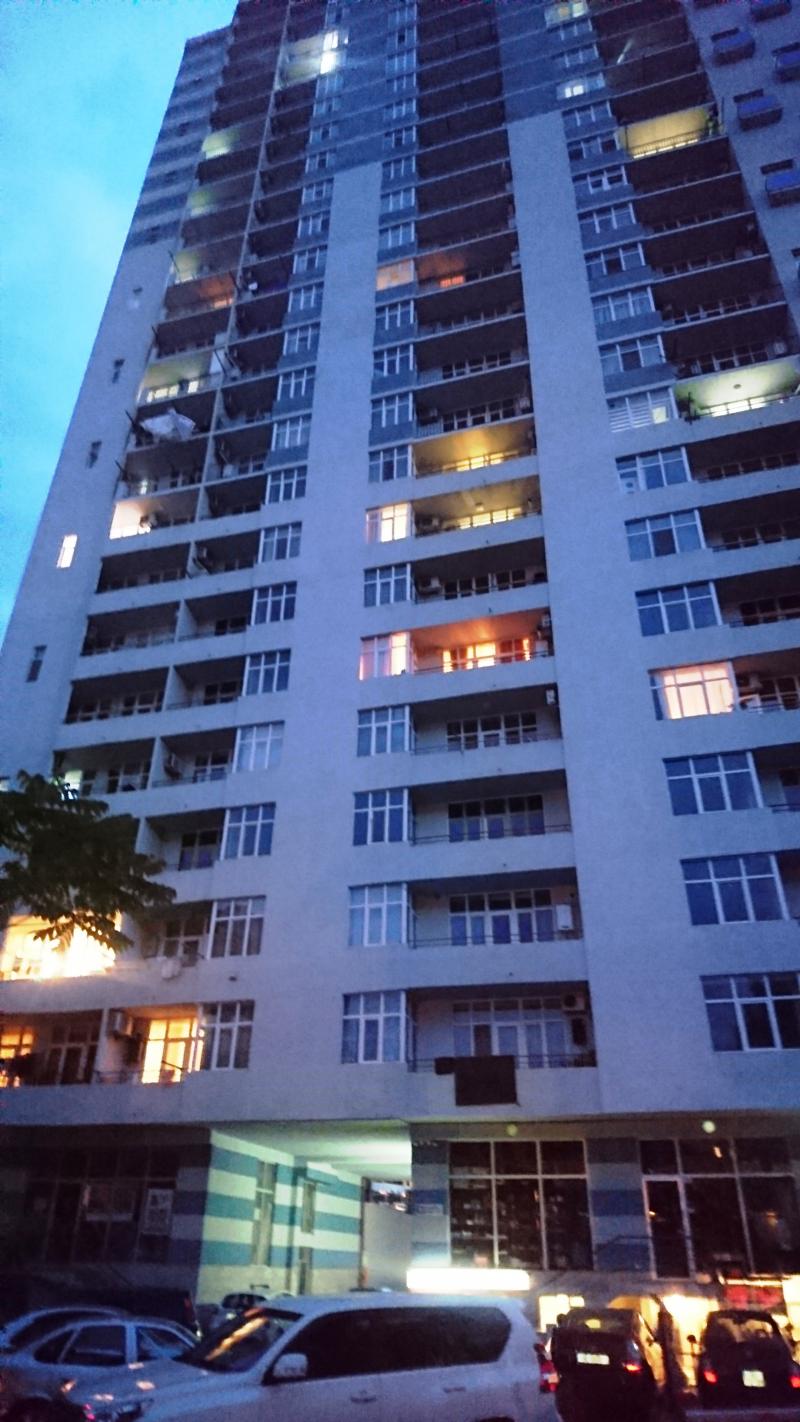 Dairemiz bu binanın 14. katında