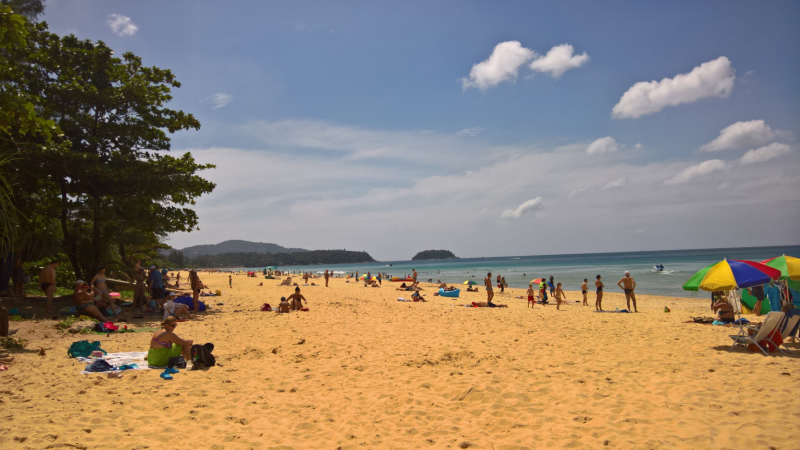  Karon Beach