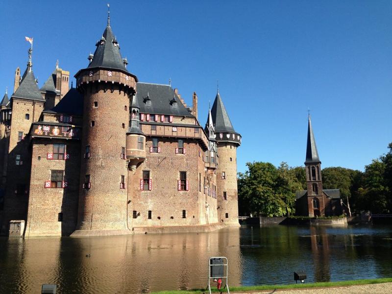 Kasteel de Haar