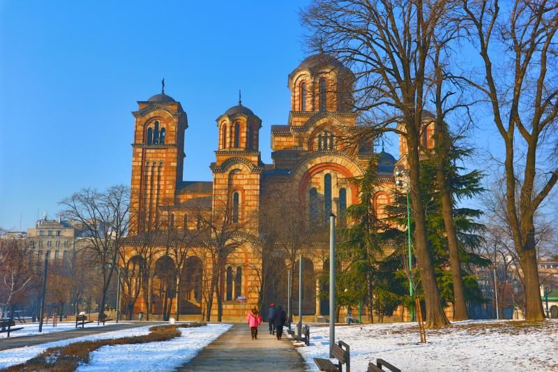 St. Mark’s Kilisesi