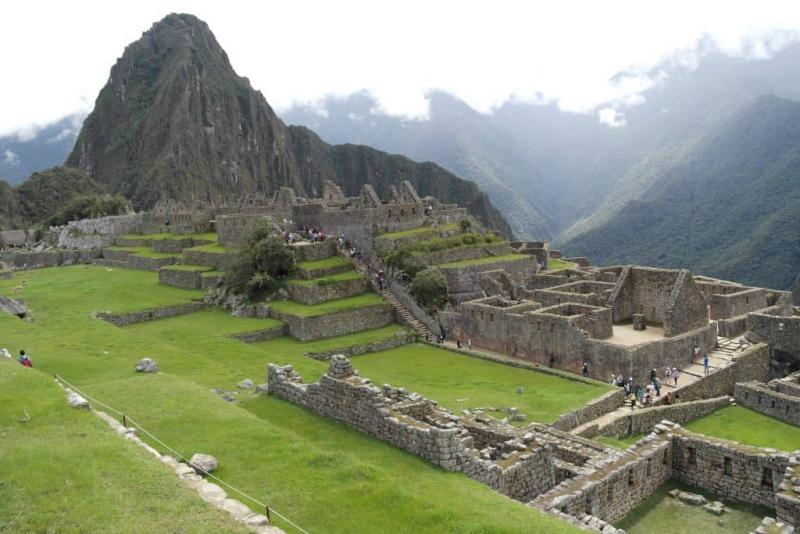 Machu Picchu