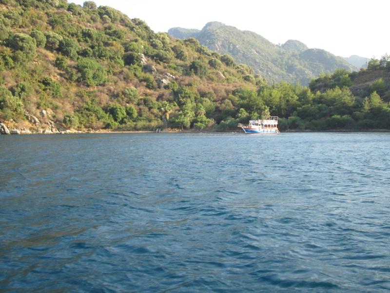 Marmaris Gezi Rehberi Görür Görmez Vurulduğum Son Diyar Marmaris